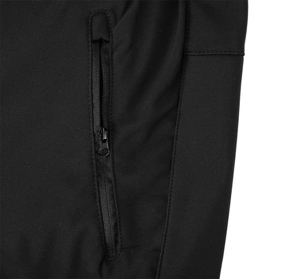 Softshell arbejdsbukser, størrelse XXXL