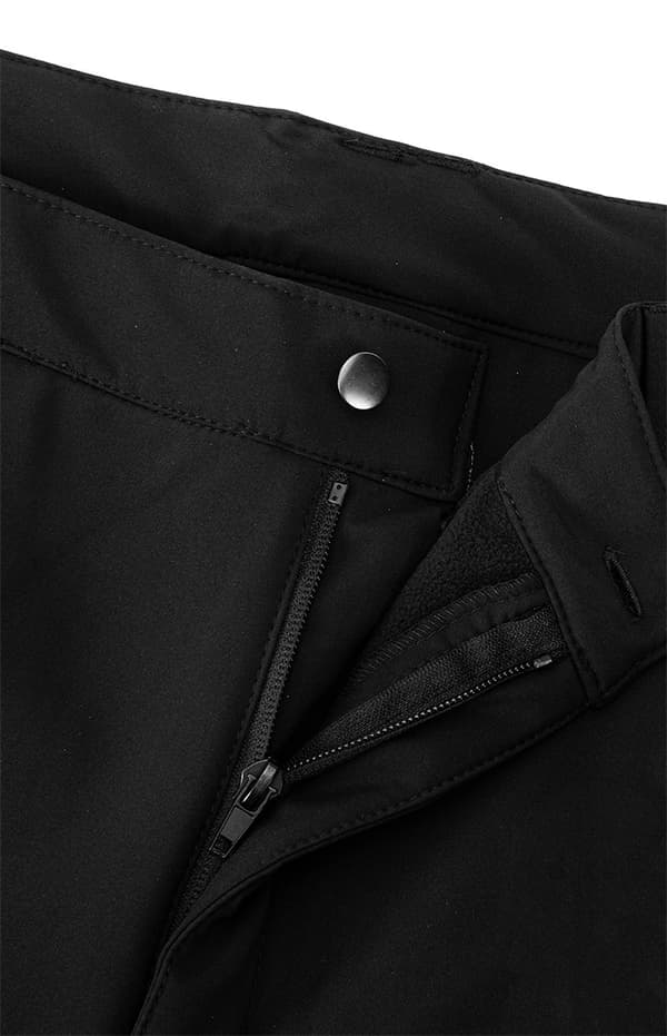 Softshell arbejdsbukser, størrelse XXXL