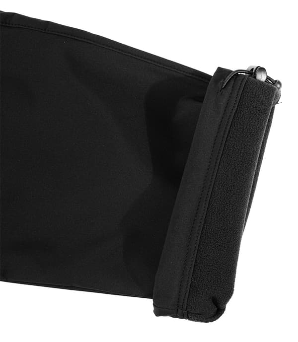 Softshell arbejdsbukser, størrelse XXXL