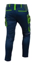 Miniatyrbillede 9 af 10: PREMIUM arbejdsbukser, 62% bomuld, 35% polyester, 3% elastan, str. S