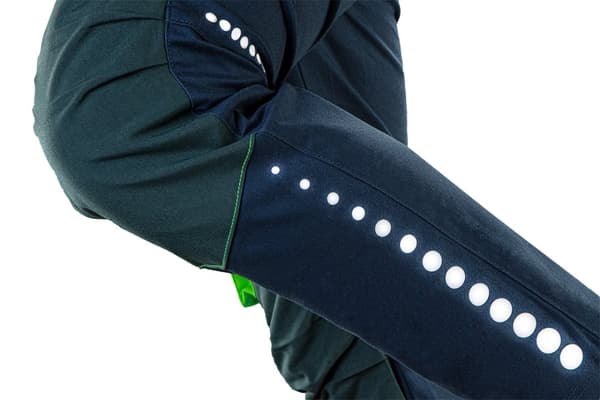 PREMIUM arbejdsbukser, 62% bomuld, 35% polyester, 3% elastan, størrelse XXXL