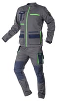 Miniatyrbillede 11 af 11: PREMIUM arbejdsbukser, 100% bomuld, ripstop, str. L