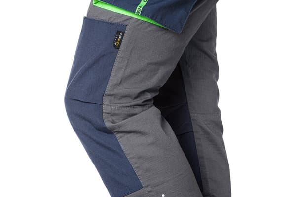 PREMIUM arbejdsbukser, 100% bomuld, ripstop, str. XXXL