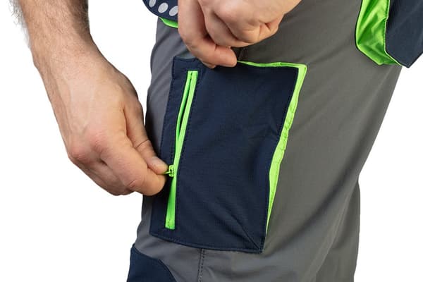 PREMIUM arbejdsbukser, 4-vejs stretch, størrelse XXXL