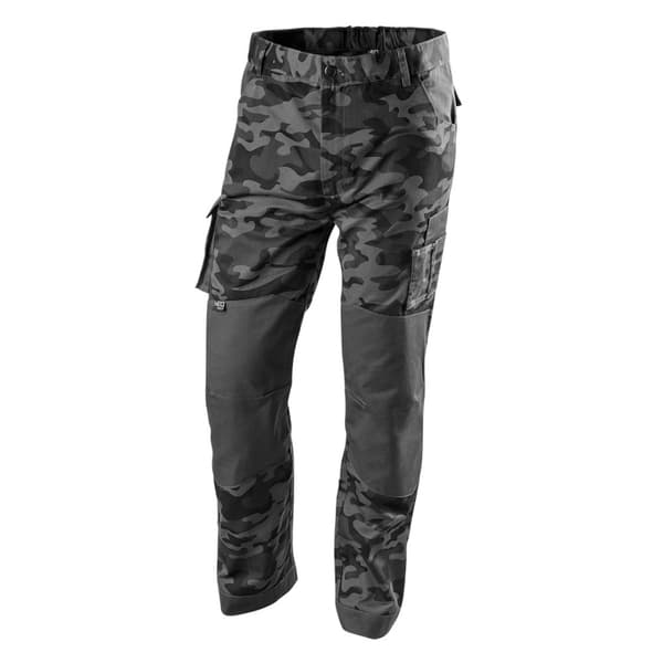 Camo URBAN Arbejdsbukser, str. XXXL