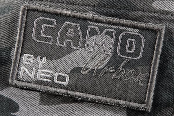 Camo URBAN arbejdsbukser, str. XS
