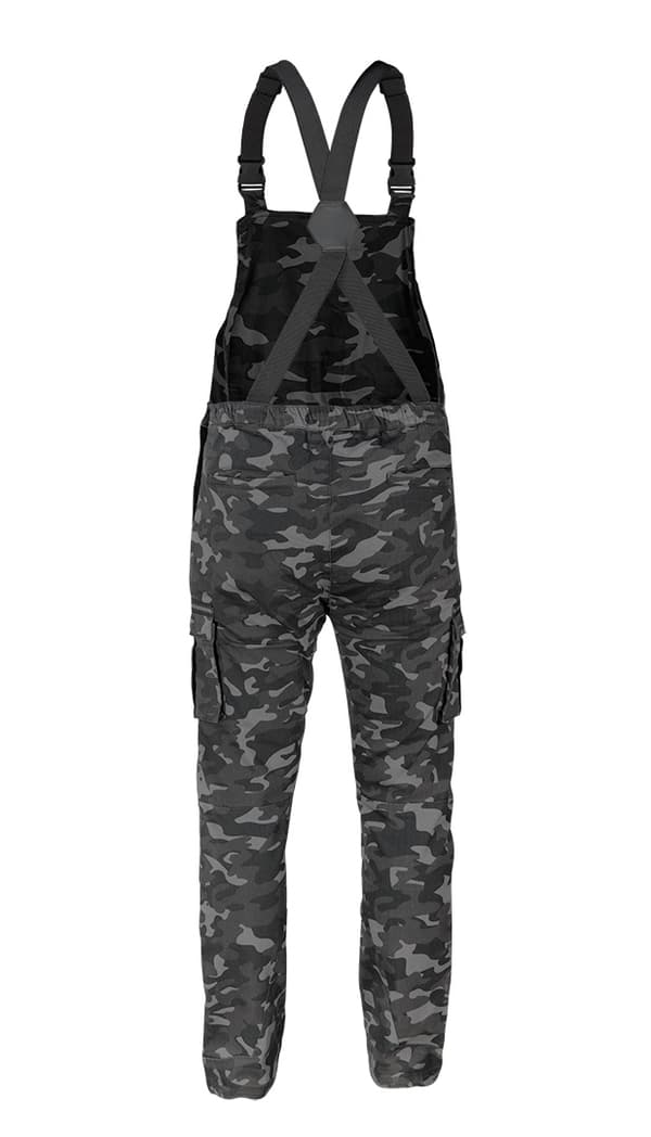 Camo URBAN arbetsbyxor, storlek XL