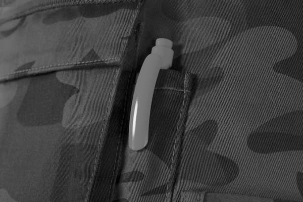 Camo URBAN arbetsbyxor, storlek XL