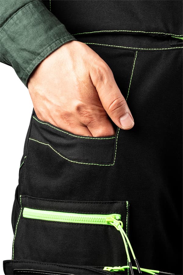 Premium PRO arbejdsbukser, str. XL
