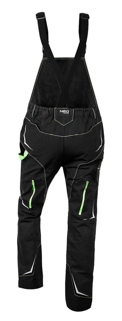 Premium PRO arbejdsbukser, str. XS