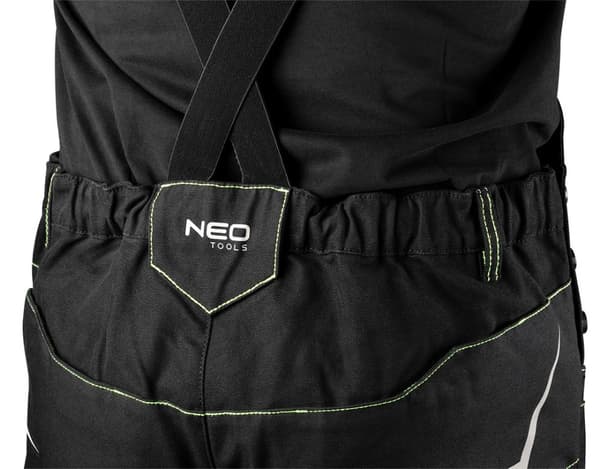 Premium PRO Work Dungarees, koko XXXL
