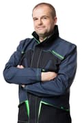Miniatyrbillede 9 af 11: Motosynthesis arbejdsbukser, 100% ripstop bomuld, str. L