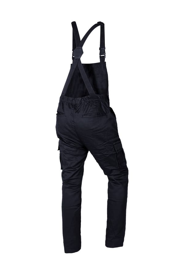 Navy arbejdsbukser, str. XXXL
