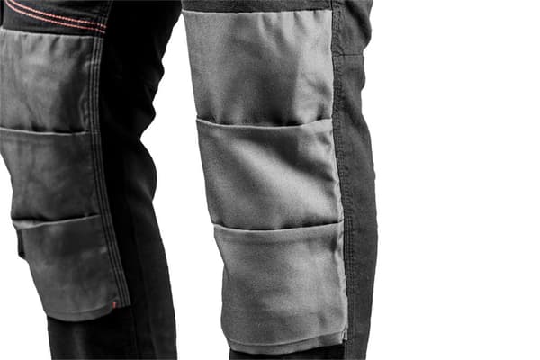 HD Slim Work Byxbyxor, storlek XXL