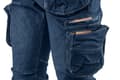 Pikkukuva 4 / 7: DENIM 5-taskuiset työhousut, koko L