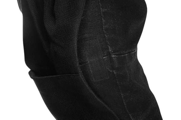 DENIM arbetsbyxor, svarta, stl S