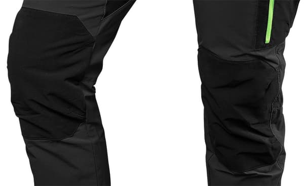 PREMIUM arbetsbyxa, 4-vägsstretch, svart, storlek XL