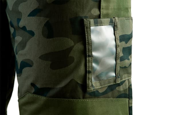 CAMO arbetsbyxor, storlek XS