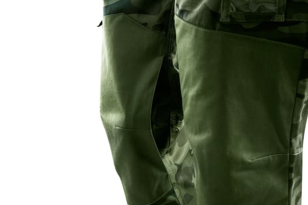 CAMO arbetsbyxor, storlek XS