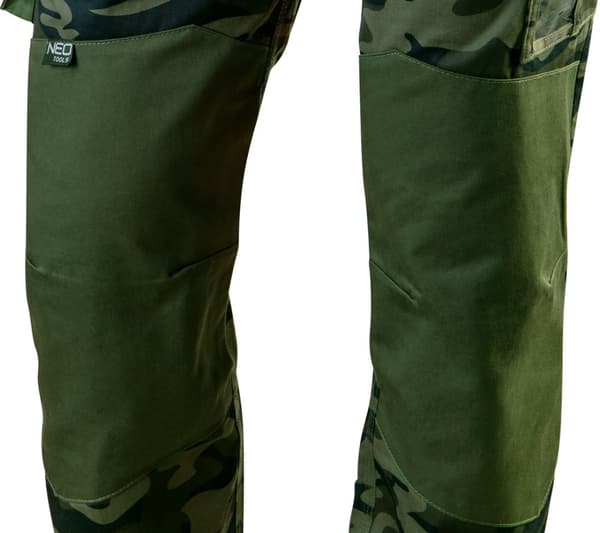 CAMO arbetsbyxor, storlek XS