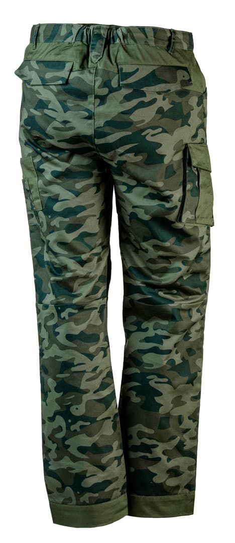 CAMO arbetsbyxor, storlek XS