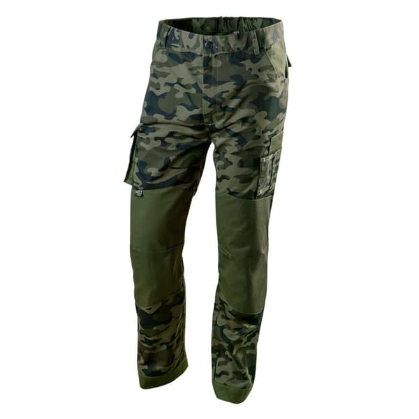CAMO arbetsbyxor, storlek XS