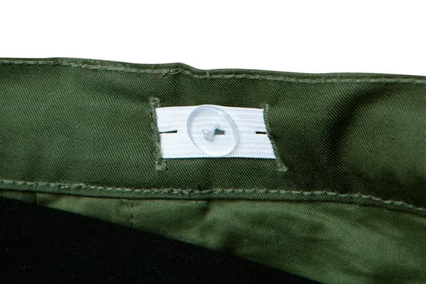 CAMO arbejdsbukser oliven, str. XXXL