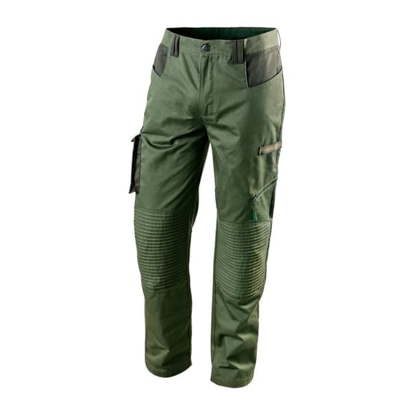 CAMO arbejdsbukser oliven, str. XXXL