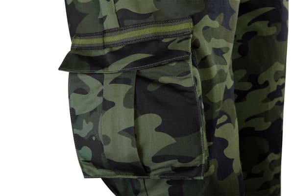 CAMO arbejdsbukser, str. XXL