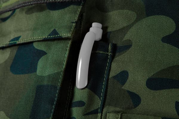 CAMO arbejdsbukser, str. XXXL