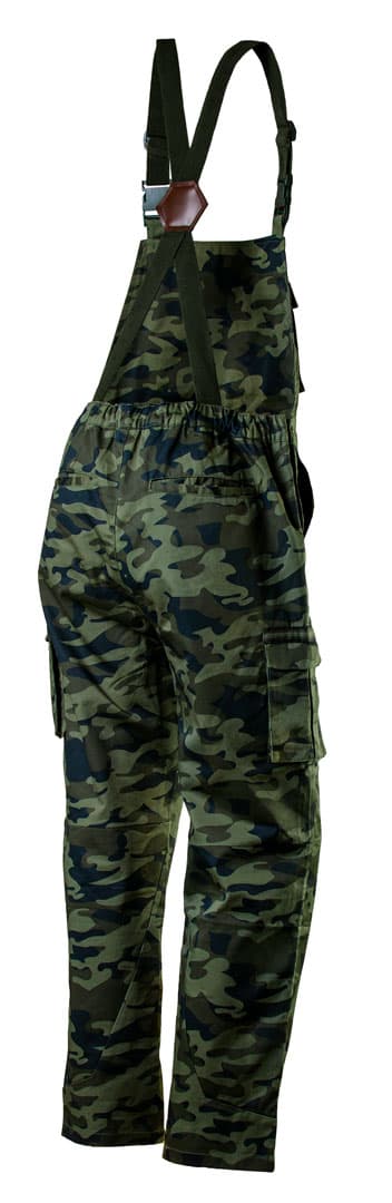 CAMO arbejdsbukser, str. XXXL