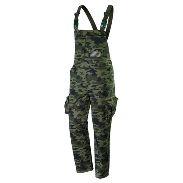 CAMO arbejdsbukser, str. XXXL