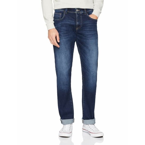 Camel Active Rakade Jeans Herr Blau