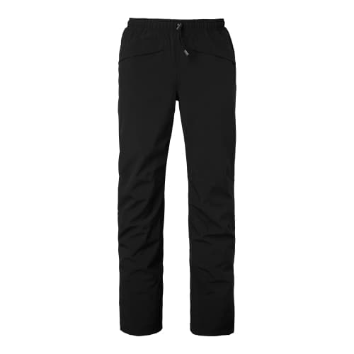 1623 Shell Trousers Black Unisex
