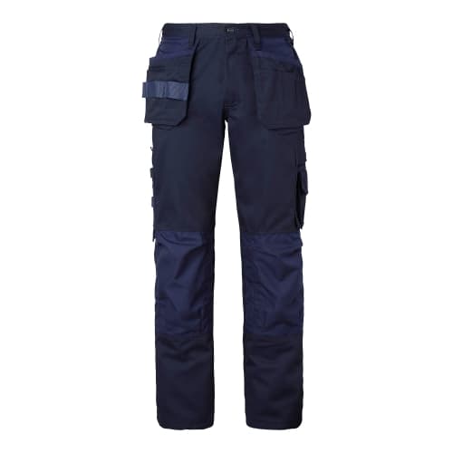 193 Craftsmen Trousers Navy Unisex