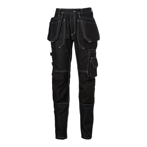 316 Trousers w Black Female