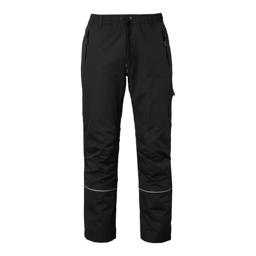 152 Winter Trousers Black Unisex