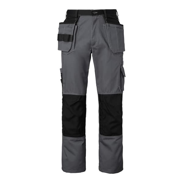 193 Craftsmen Trousers Grey/black Unisex