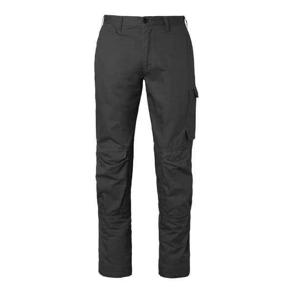 166 Service Trousers Dark grey Unisex