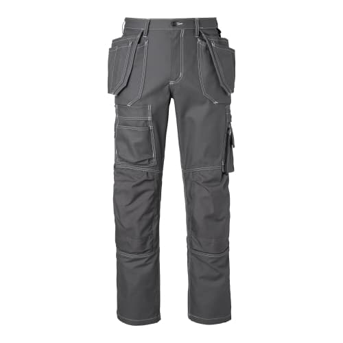 2515 Craftsmen Trousers Dark grey Unisex
