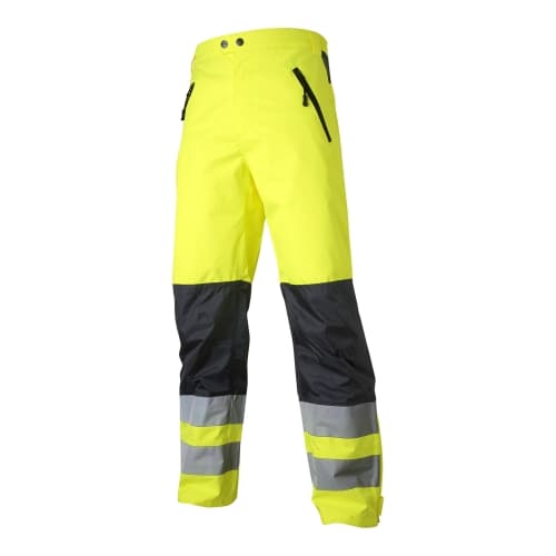 2917 Shell Trousers Fluorescent yellow Unisex