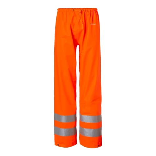 2295 Rain Trousers Hi-Vis Fluorescent orange Unisex