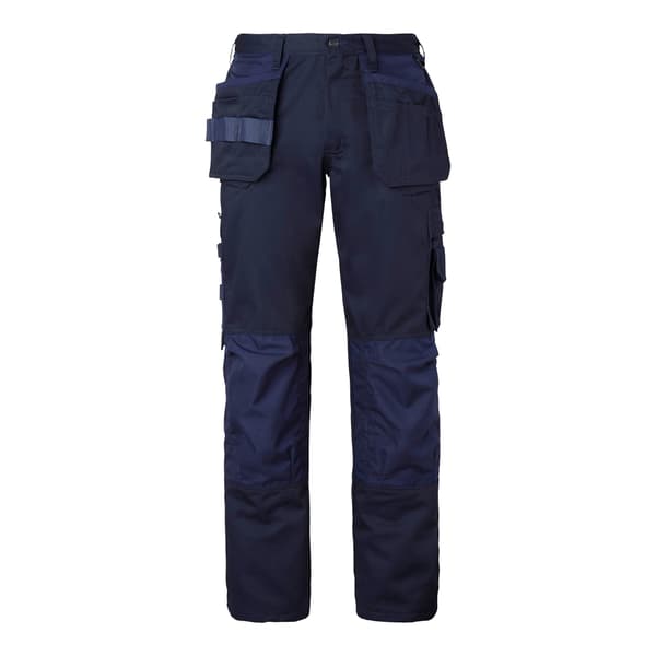 193 Craftsmen Trousers Navy Unisex