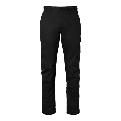 166 Service Trousers Black Unisex