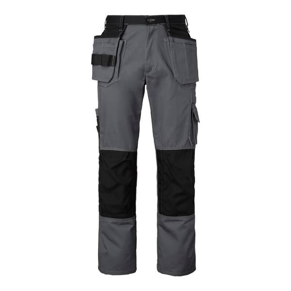 193 Craftsmen Trousers Grey/black Unisex