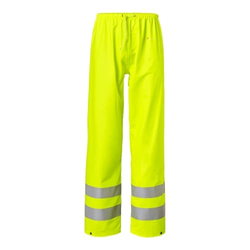 2295 Rain Trousers Hi-Vis Fluorescent yellow Unisex