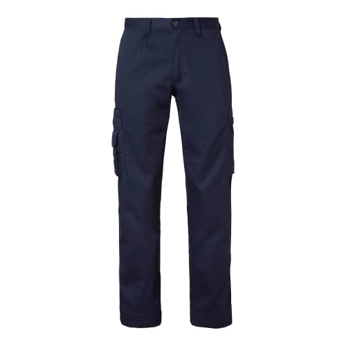 2670 Trousers Navy Unisex