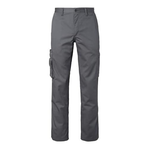2670 Trousers Dark grey Unisex