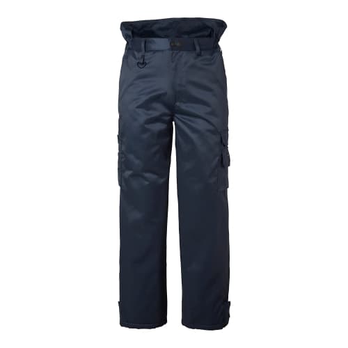 4026 Winter Trousers Navy Unisex