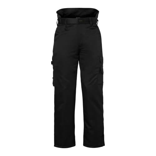 4026 Winter Trousers Black Unisex